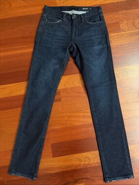 John Varvatos Men's Indigo Skinny Jeans